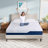 6” Twin  Cool Basic Memory Foam Mattress (New), Fiberglass-Free, Medium-Touch, Cool Airflow Memory Foam, Safe And Comfortable, Mattress In A Box-1621500346