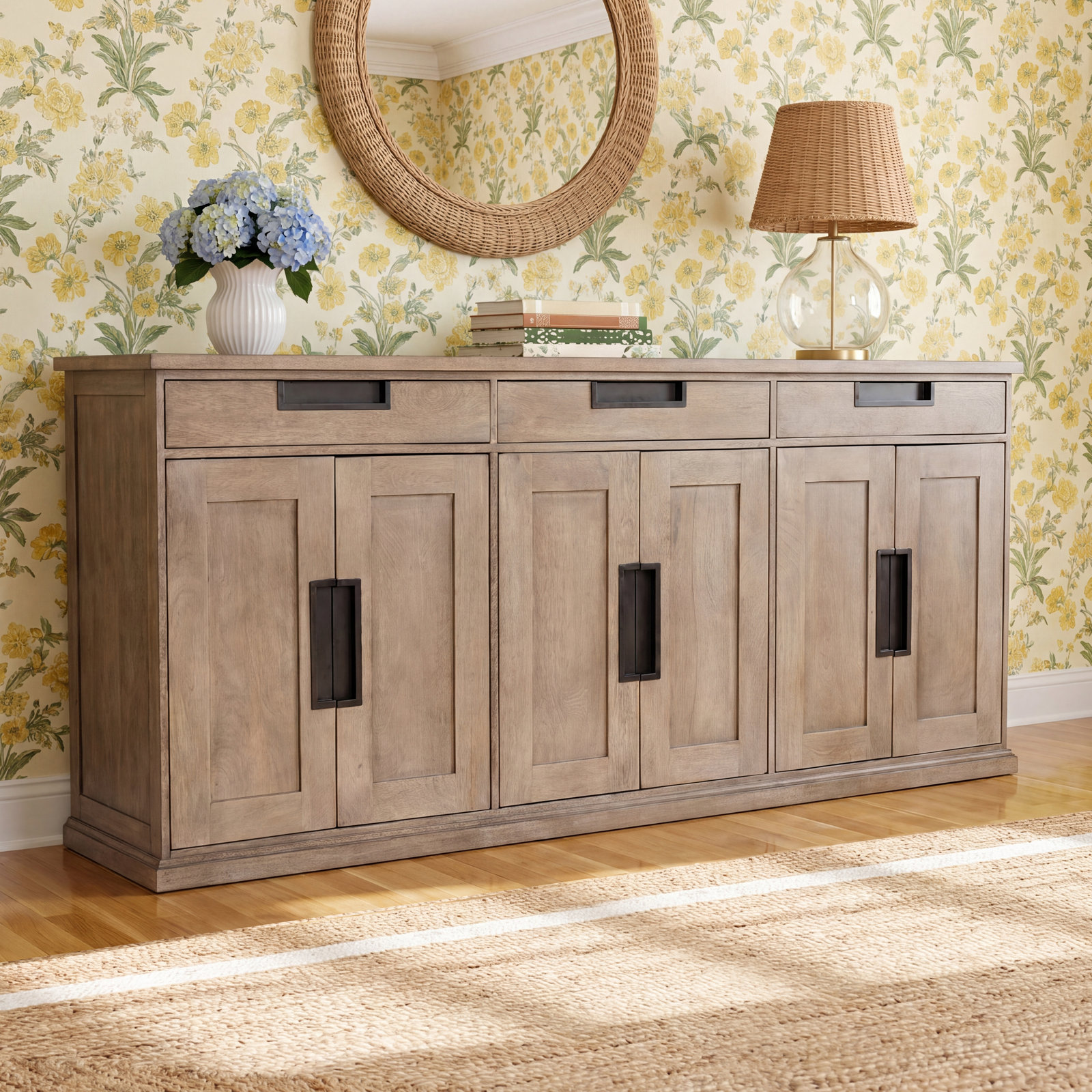 Alex 81.5'' Sideboard