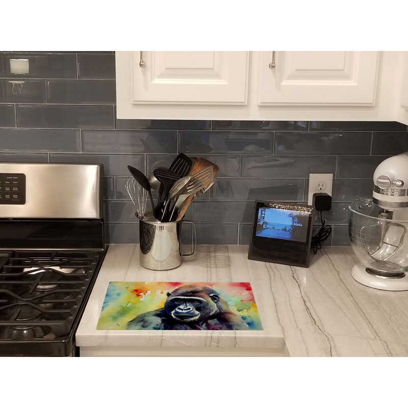 Gorilla Glass Cutting Board Large