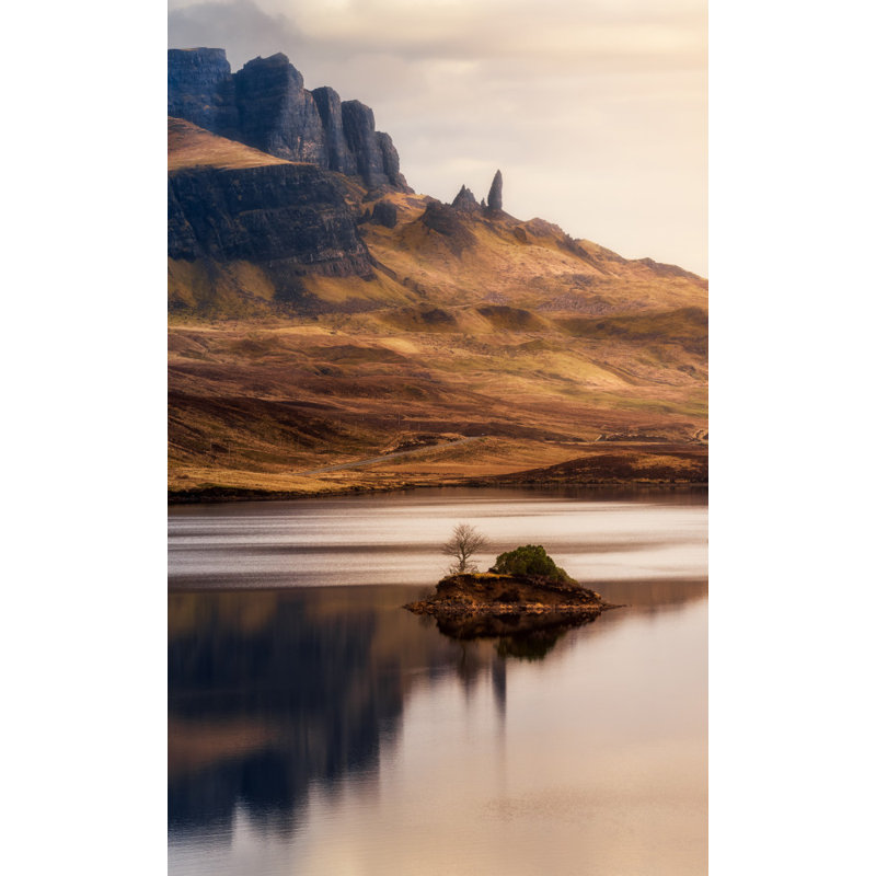 Wrapped Canvas Print, 76.2 cm H x 50.8 cm W