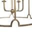 Stella 4 - Light Lantern Drum Chandelier