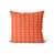 Orange/Blanc