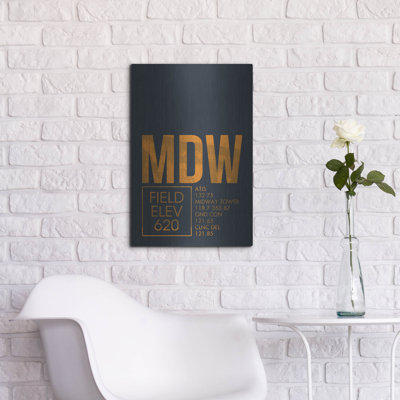 " MDW ATC " by O8 Left