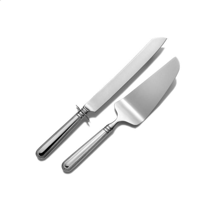Wallace Palatina 2 Piece Cake Set