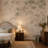 Watercolor Botanical Wallpaper Tree Branches Sage Green Leaves Removable Wall Decor-1698769191-1698769246