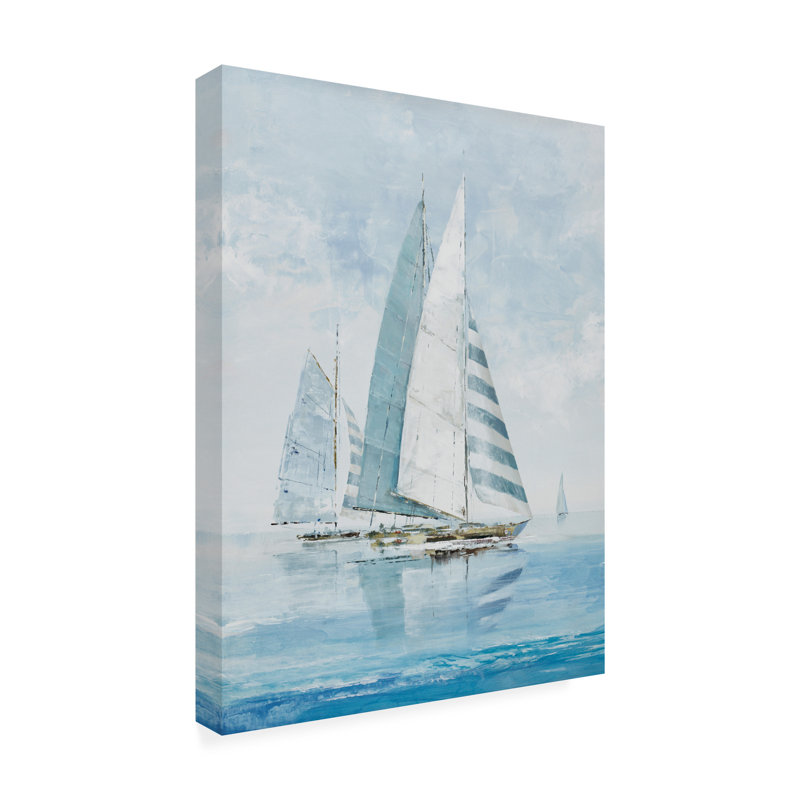 Beachy, 19" H x 14" W x 2" D