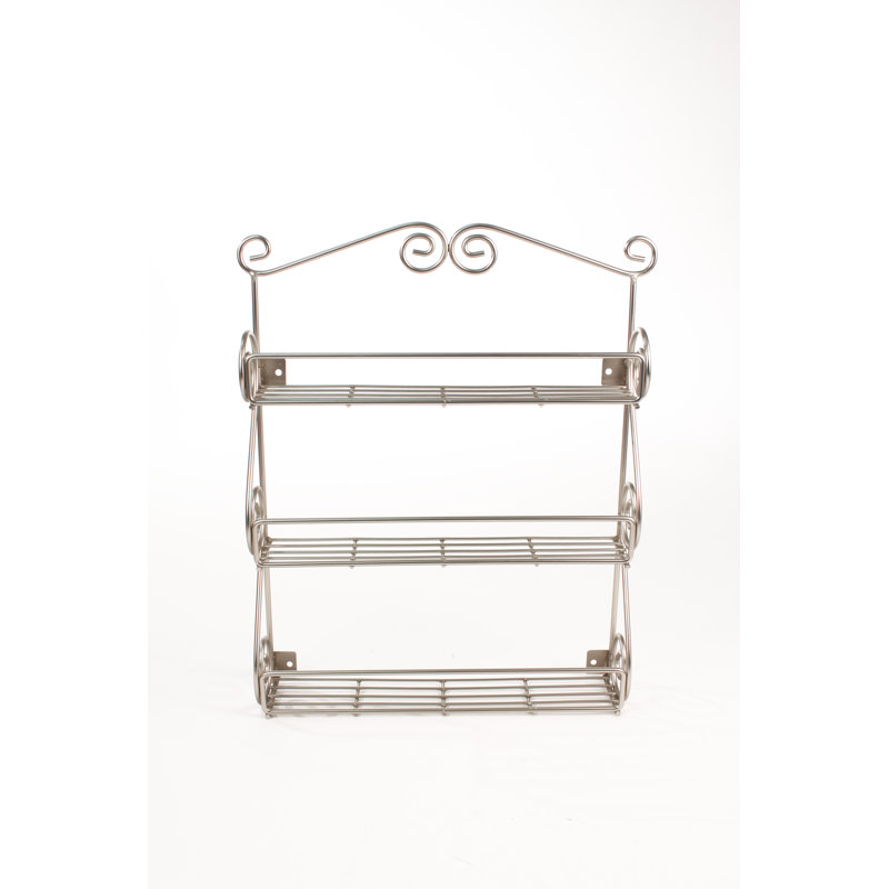 Jessica Wall Spice Rack