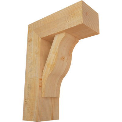 Funston Block Bracket w/ Offset Brace