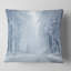Coussin Designart «White Road and Winter Trees» Designart-421464744-421464748