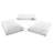 Sleepgram Bed Support Sleeping Pillow with Cover-1160426424