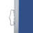 vidaXL Side Awning 100% polyester iron steel-128426195-130811267