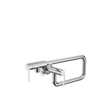 Juxtapose™ Wall Mounted Pot Filler