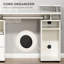 Altheda Computer Desk-1668204002