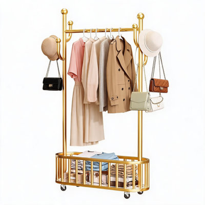 80 cm Clothes Rack