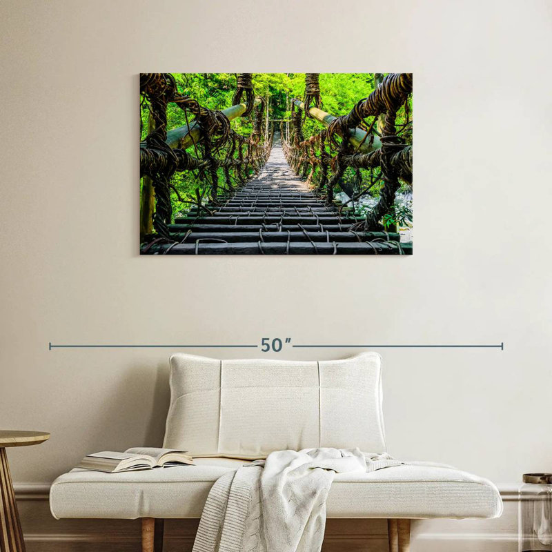 Lilie Tree Vine Bridge