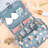 Trousse de toilette de voyage suspendue-712352478