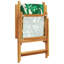 Alixa Patio Dining Accent Chair