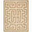 Riviera Handmade Cotton and Wool Geometric Area Rug-1492997917
