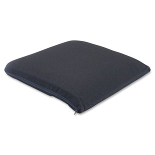 Coussin de siège avec sangle élastique
