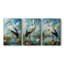 Aviary Study  Series  XXXIV  -Premium Gallery Wrapped Canvas Set -Ready to Hang-102399079
