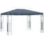 Virgo 3m x 4m Steel Patio Gazebo-479330214