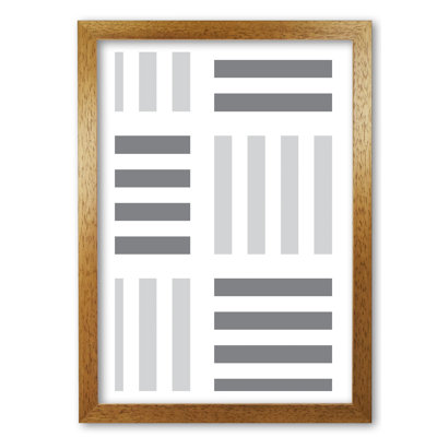 Abstract Patterns 2 - Print