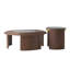 Ensemble de tables basses Modern Modern