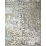 Abstract Area Rug