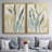 " Vintage Ocean Jewels I " 2 - Pieces Painting Print-1309098529-1309098555