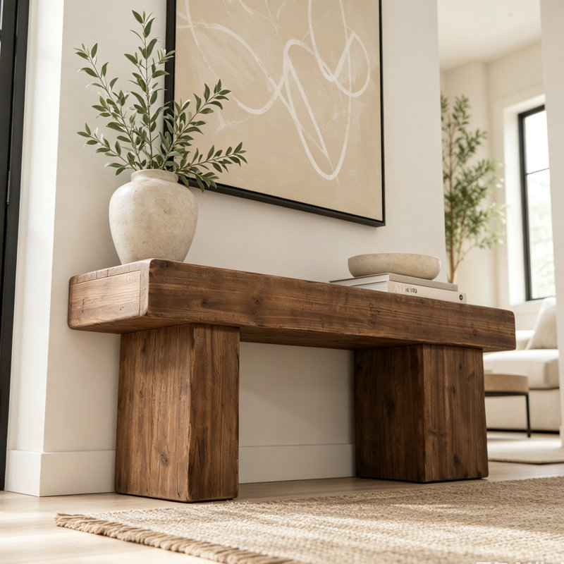 Hall Bench,Entryway Bench