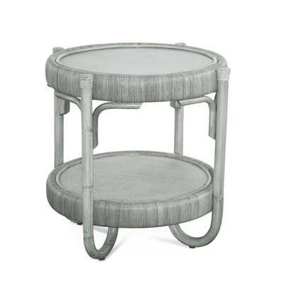 Hathaway End Table with Storage by Birch Lane