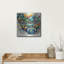 «California Abstract» par Rey Klimt, art mural en métal-460011231