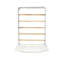 Grand lit blanc Noelle-123386638