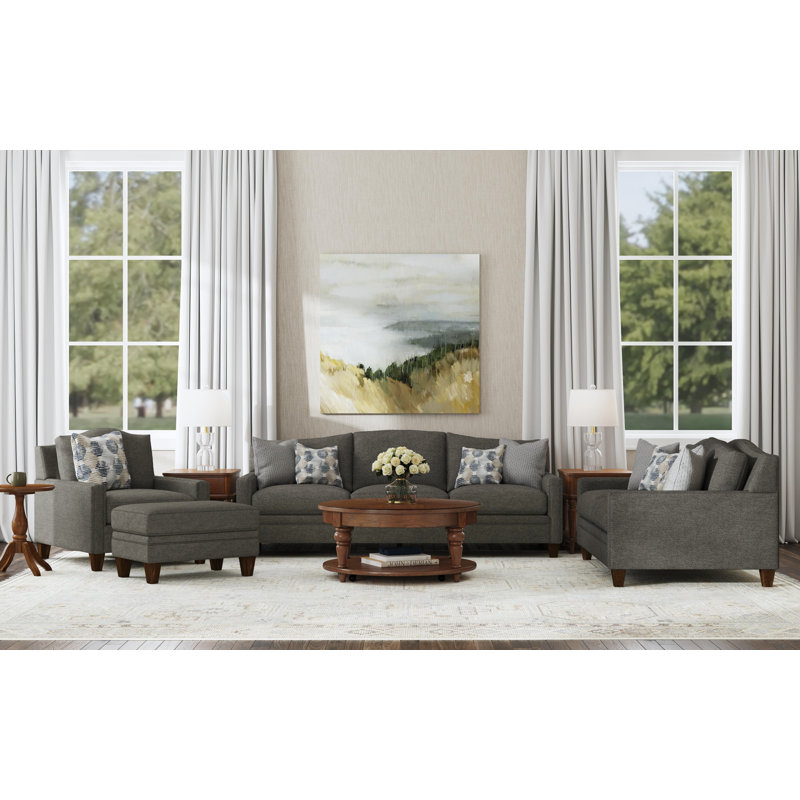 Riverstone Chairside End Table