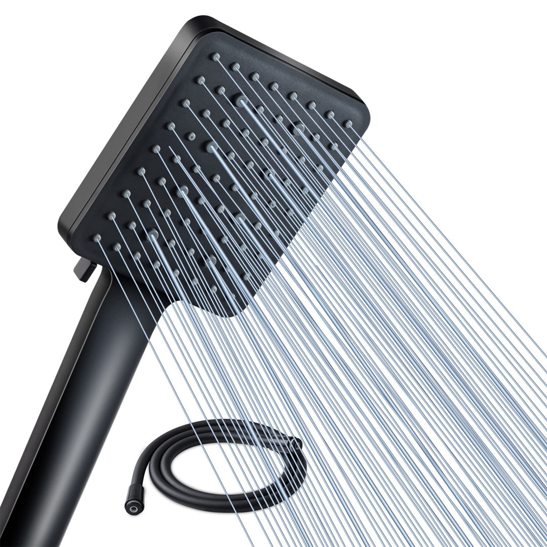Armond Shower Head - Rectangle