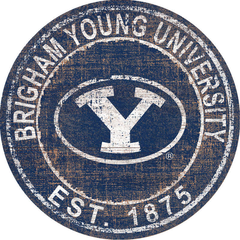 Entertainment Wall Decor, Brigham Young University