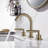 2-handle Bathroom Faucet