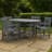 Aekjot Foldable Wooden Coffee Table