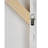 Strength I Wall Art - White