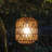 Light Outdoor Hanging,2 Pack Solar Lanterns Outdoor Waterproof