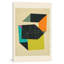 Cubes V 1 Piece Wall Art on Canvas-42155085-101335964