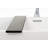 Straight 58.94'' x 27.94'' Soaking Solid Surface Bathtub-125005969-125005971