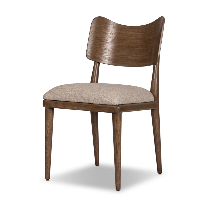 Marley Dining Chair-Altair Sienna, Beige