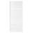 70.1" Tall Cabinet With 3 Drawers, 2 Adjustable Shelves, Waterproof Surface And Quiet Soft Close Hinges For Home High Freestanding Paint Function Storage