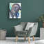  Art mural sur toile Albena Hristova-101098046