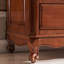 European Style Simple Bucket Cabinet Accent Chest