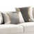 Beige Fabric