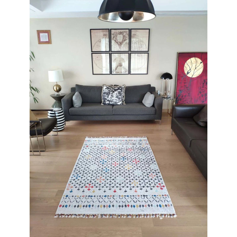 Tapis Toscana, Rectangle 5 pi 3 po x 16 pi 5 po