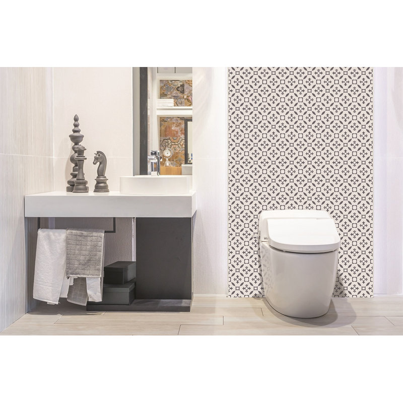 Wall Tiles Tile Peel and Stick Self Adhesive Vinyl Splashback Sticker Wall Stickers 39,37x19,68 Inch
