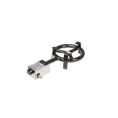 GrillSymbol Single Burner Portable Liquid Propane 200 BTU BTU Gas Grill
